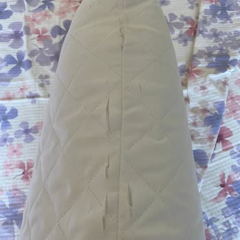 Madame Coco'dan Gelen Yastık Defolu Çıktı Müşteri Memnuniyeti Sıfır