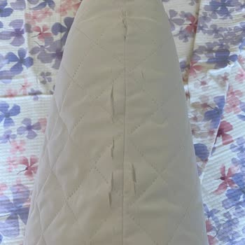 Madame Coco'dan Gelen Yastık Defolu Çıktı Müşteri Memnuniyeti Sıfır