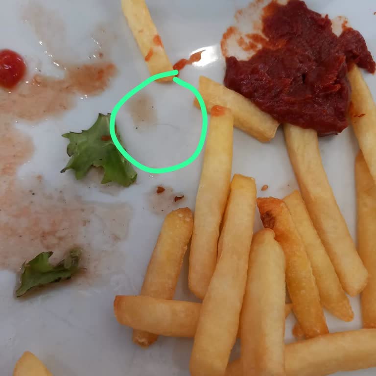 Köfteci Ramiz'de Hijyen Sorunu Ve Yetersiz Telafi