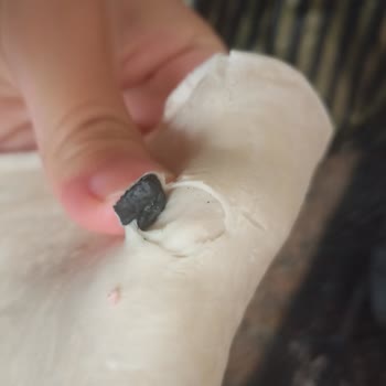 Milföy Hamurundan Çıkan Yabancı Madde Nedeniyle Yaşadığım Mağduriyet