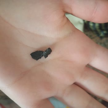 Milföy Hamurundan Çıkan Yabancı Madde Nedeniyle Yaşadığım Mağduriyet