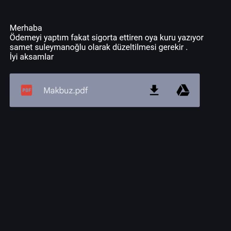 Yanlış İsimle Poliçe: Mağduriyet Ve Geri Ödeme Talebi