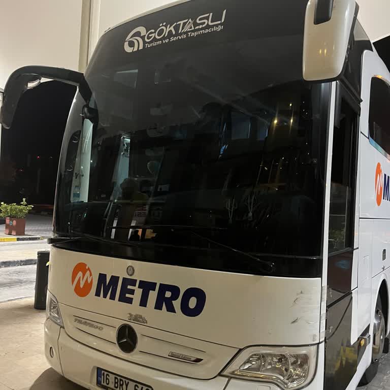 Sefer Değişikliği Ve Otobüs Arızası Sonrası Mağduriyet, Bilet İadesi Talebi