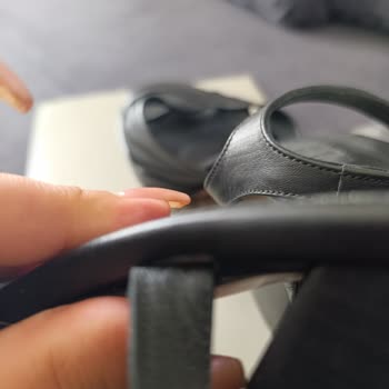 İki Saatte Deforme Olan Ayakkabıya İade Reddi Ve Olumsuz Mağaza Tutumu