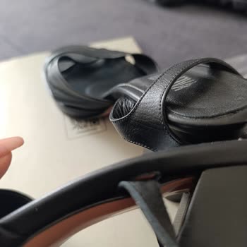 İki Saatte Deforme Olan Ayakkabıya İade Reddi Ve Olumsuz Mağaza Tutumu