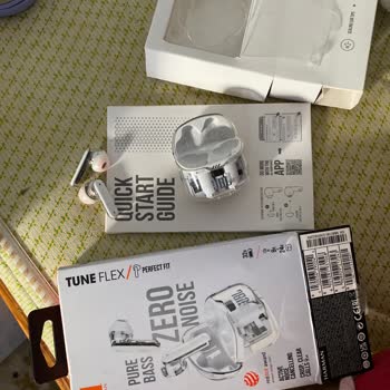 JBL Tune Flex Sol Kulaklıkta Kronik Ses Sorunu Ve Ücretsiz Onarım Talebi