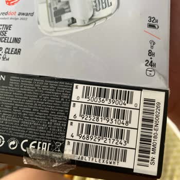 JBL Tune Flex Sol Kulaklıkta Kronik Ses Sorunu Ve Ücretsiz Onarım Talebi