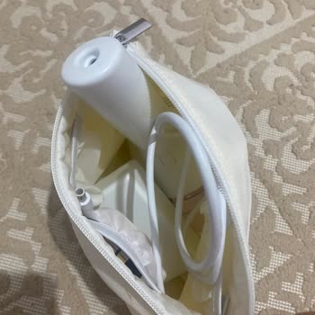 Philips Lumea Cihazım Arızalandı Servis Sürecinde Çanta Ve Şarj Aleti Değiştirildi