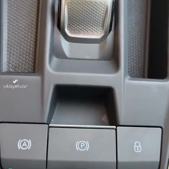 Seat Leon MK4 2024 Model Vites Paneli Soyulması
