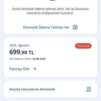 Farklı Faturalandırma Ve Eksik Bilgilendirme Güvenimi Sarstı