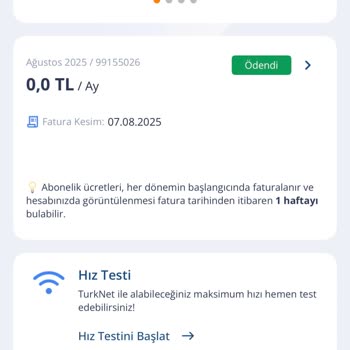 Farklı Faturalandırma Ve Eksik Bilgilendirme Güvenimi Sarstı