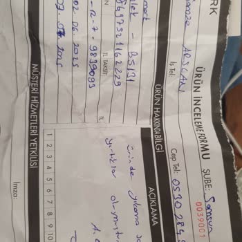 Paul Mark Gömleğim İlk Yıkamada Yırtıldı, Değişim Talebim Gerekçesiz Reddedildi