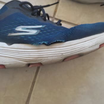 Skechers Ayakkabıda Kısa Sürede Yırtılma Ve Garanti Reddi Yaşadım