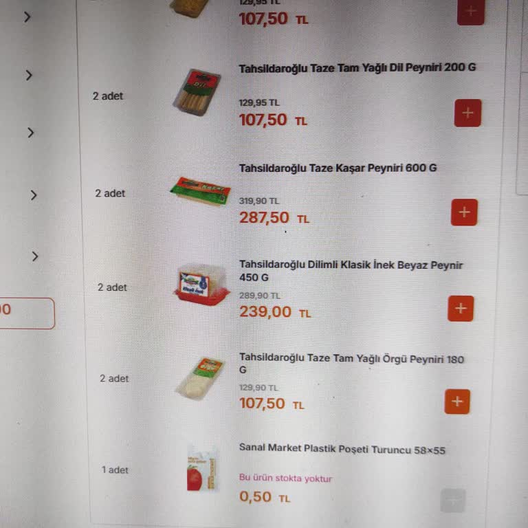 Migros'tan Aldığım Peynirler Kötü Kokulu Ve Lezzetsiz Çıktı