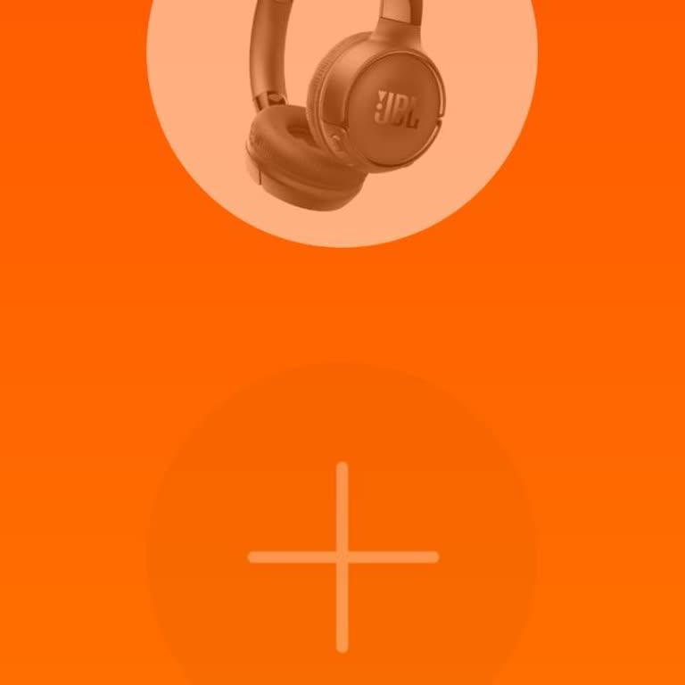 JBL 520 BT Kulaklık Uygulama Bağlantı Sorunu Ve Teknik Destek Talebi