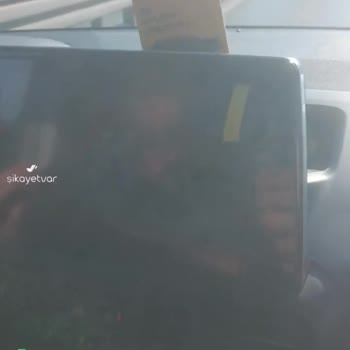 Citroen Berlingo Çalışmayan Ekran