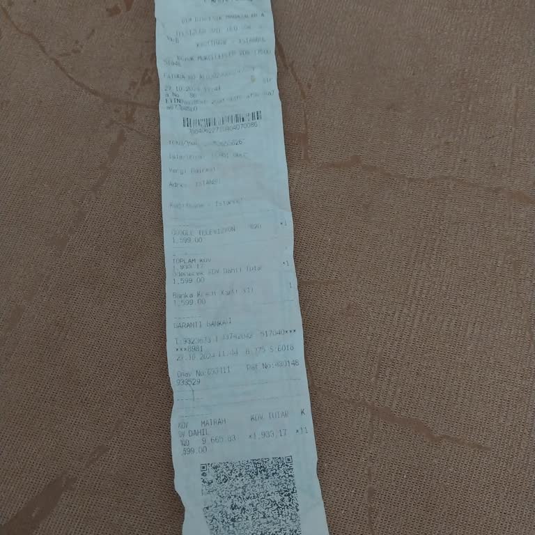 Garanti Kapsamındaki Televizyonumun Arızası İçin 2 Aydır Servis Gelmiyor