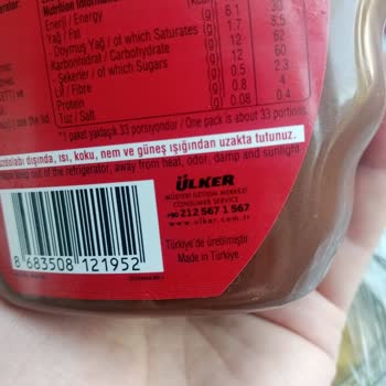 Aldığım Çikolatadan Saç Çıktı Müşteri Hizmetleri Çözüm Sunmadı