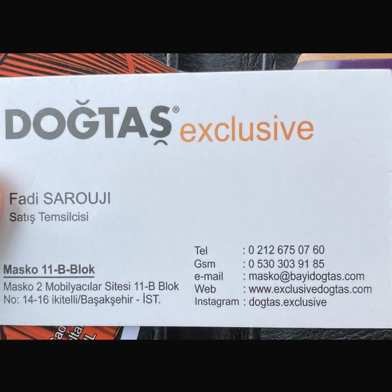 Doğtaş MASKO'dan Alınan Mobilyaların Teslimatı Gecikti, Mağduriyet Yaşanıyor