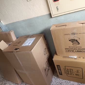 Hamile Halimle Kargomu Kata Teslim Etmediler, Ürünlerim De Zarar Gördü!