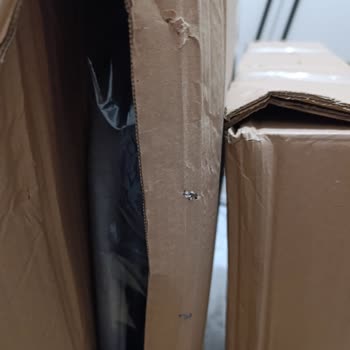 Hamile Halimle Kargomu Kata Teslim Etmediler, Ürünlerim De Zarar Gördü!