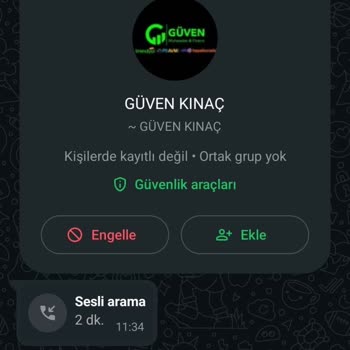 Siparişim Gönderilmedi, İletişimde Sorun Yaşadım