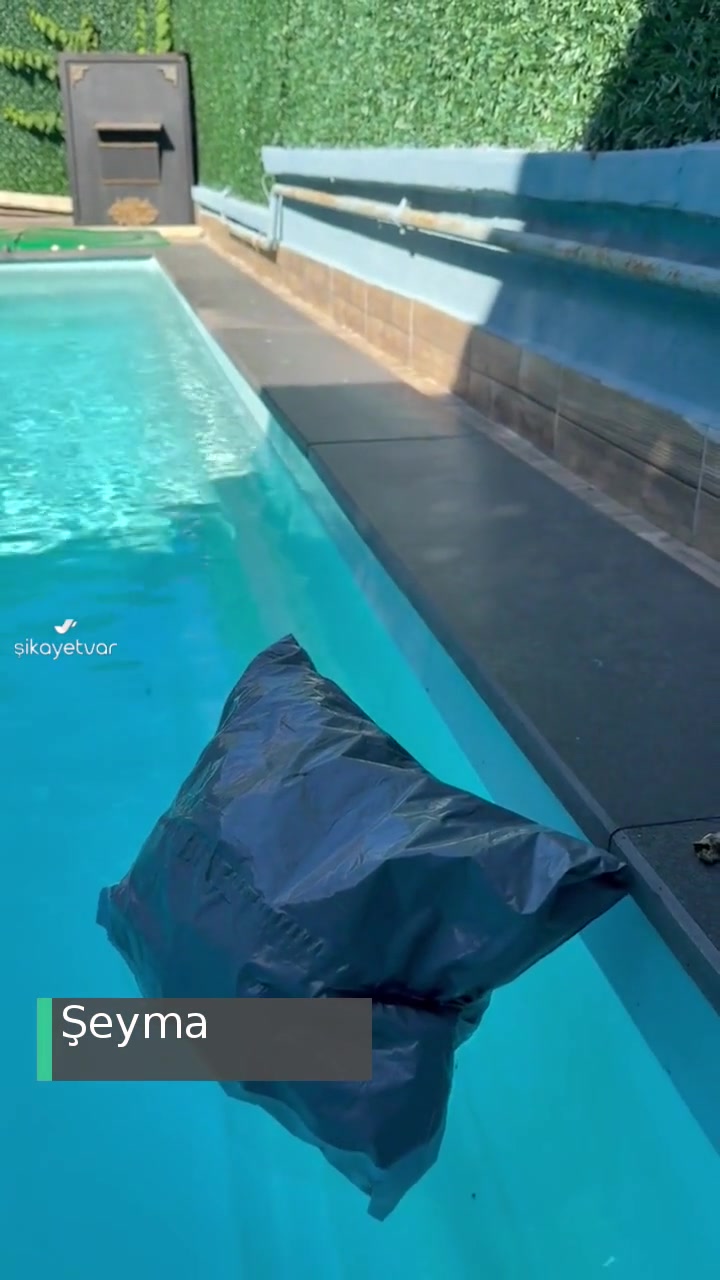 DHL Ecommerce Türkiye Kargomu Havuza Düşürmüş! videonun kapak resmi