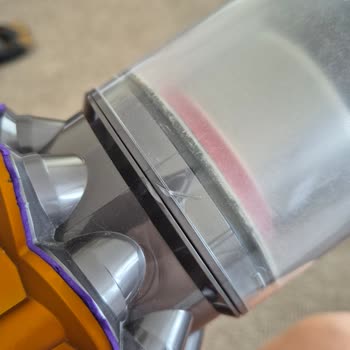 Dyson V12 Süpürgede Erken Hasar Ve Yetersiz Müşteri Desteği