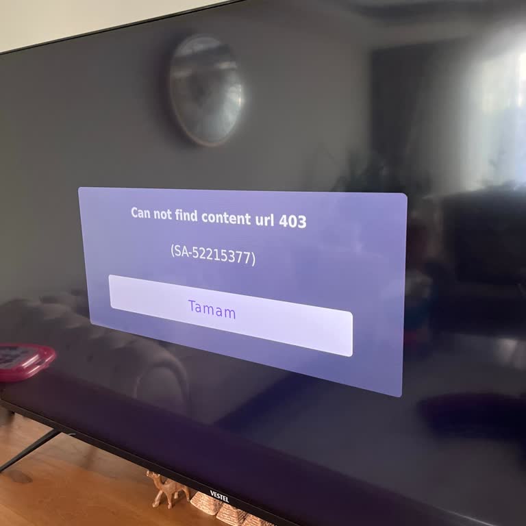 Bein Connectte 79 Kanal Açılmıyor Can Not Find Content Hatası Ve Mağduriyet