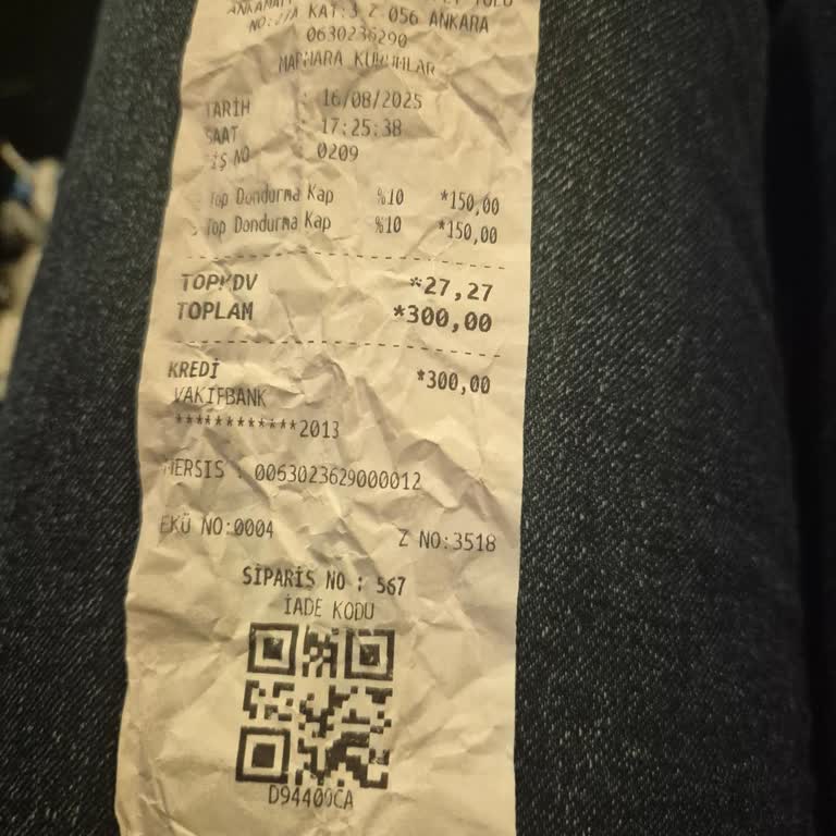 Hijyen Eksikliği Ve Yetersiz Porsiyon Nedeniyle Memnuniyetsizlik Yaşadım