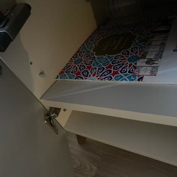 Çetmen Mobilya TV Ünitesinde Garanti Kapsamındaki Ayrılma Sorunu Çözülmüyor