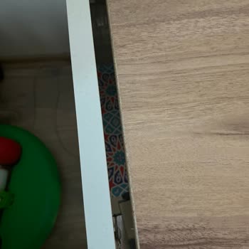 Çetmen Mobilya TV Ünitesinde Garanti Kapsamındaki Ayrılma Sorunu Çözülmüyor