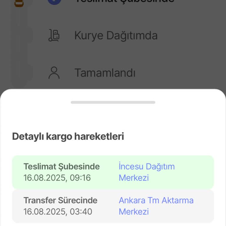 Hepsijet İle Yaşadığım Teslimat Sorunları Ve İletişim Eksikliği