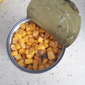 Konserve Mısırda Küf Benzeri Madde Ve İade Sorunu