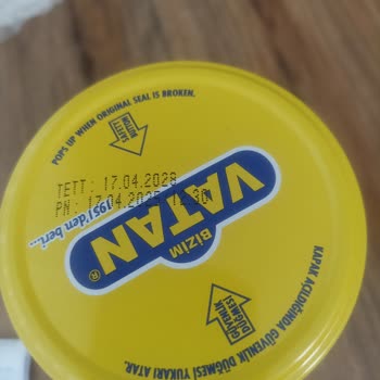 Vatan Marka Turşuda Kıl Çıkması Nedeniyle Hijyen Ve Sağlık Endişesi