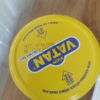 Vatan Marka Turşuda Kıl Çıkması Nedeniyle Hijyen Ve Sağlık Endişesi