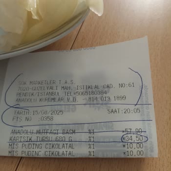 Vatan Marka Turşuda Kıl Çıkması Nedeniyle Hijyen Ve Sağlık Endişesi