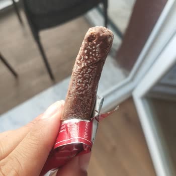 Tadelle Taze Alınan Çikolatada Küf Şoku