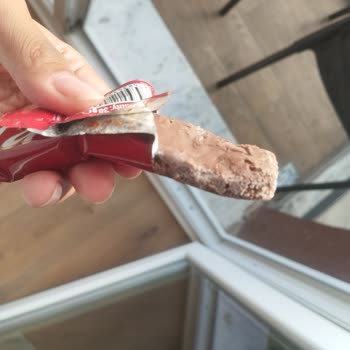 Tadelle Taze Alınan Çikolatada Küf Şoku