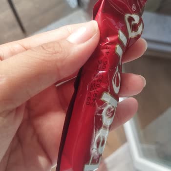 Tadelle Taze Alınan Çikolatada Küf Şoku