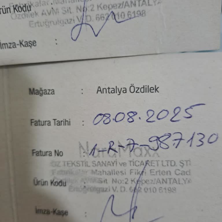 Mağaza Müdüründen Müşteriye Uygunsuz Davranış Ve Değişim Sorunu