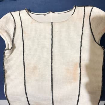 Arçelik Çamaşır Makinesi Sürekli Pas Lekesi Bırakıyor, Çözüm Bulunamıyor