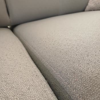 4 Aylık Koltuk Takımında Kumaş Deformasyonu Ve Geciken Geri Dönüş