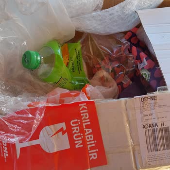 Kırılabilir Ürün Taşımasında DHL'den Hasarlı Teslimat Ve Zarar Talebi