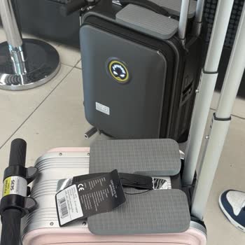 Duty Free’den Alınan Valizlerim Uçağa Alınmadı, Mağdur Edildim