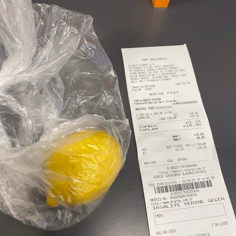 Sağlık İçin Zorunlu Olan Limonun Fahiş Fiyatı Mağduriyet Yaratıyor