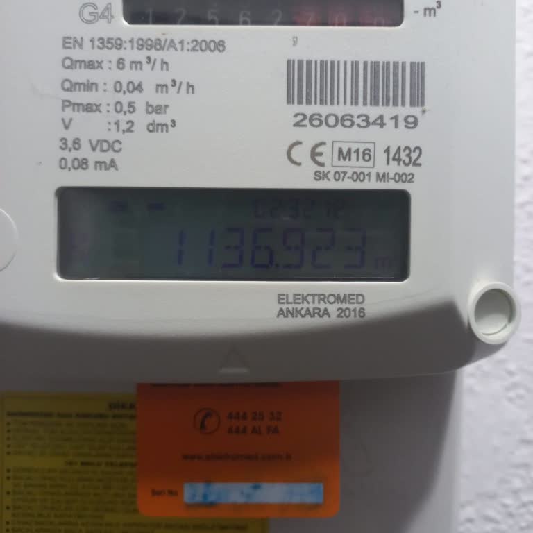 Doğalgaz Saat Değişiminde Kalan Bakiye Yeni Sayaca Aktarılmadı