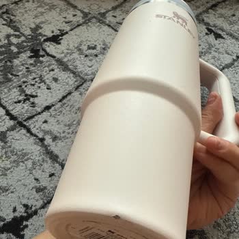 Garantiye Gönderilen Stanley Termosum Çizik Ve Sorunsuz Geri Geldi