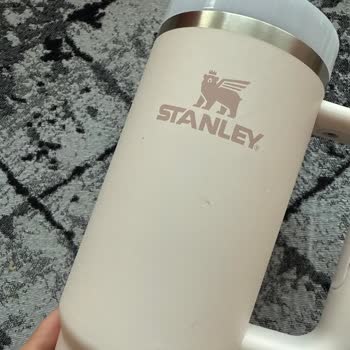 Garantiye Gönderilen Stanley Termosum Çizik Ve Sorunsuz Geri Geldi