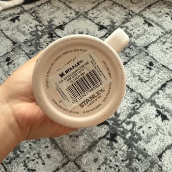 Garantiye Gönderilen Stanley Termosum Çizik Ve Sorunsuz Geri Geldi